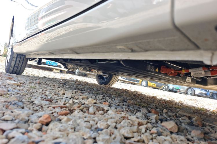 五菱汽车 宏光MINIEV 2025款 四门版 进阶款局部细节9001