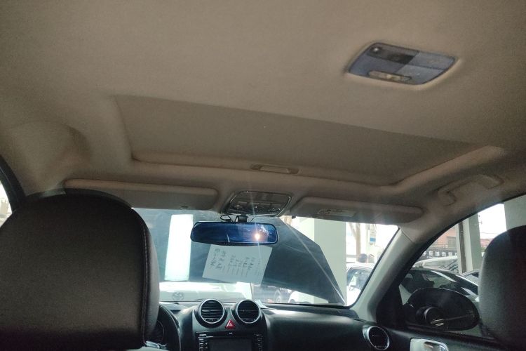 哈弗H6 2016款 升级版 1.5T 自动两驱精英型局部细节22