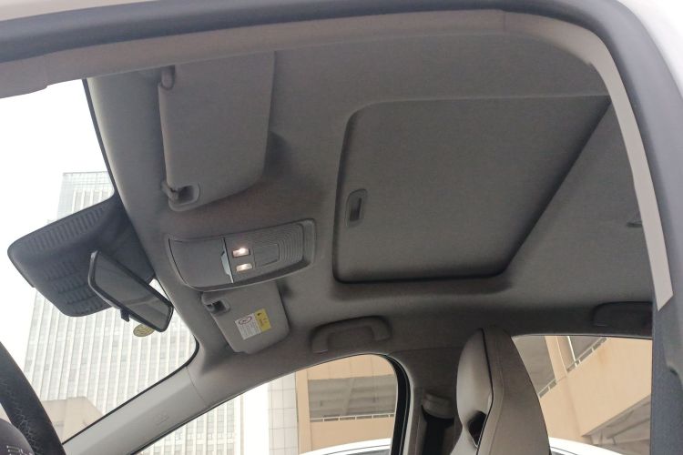 比亚迪 驱逐舰05 2024款 荣耀版 DM-i 120KM 旗舰型局部细节22