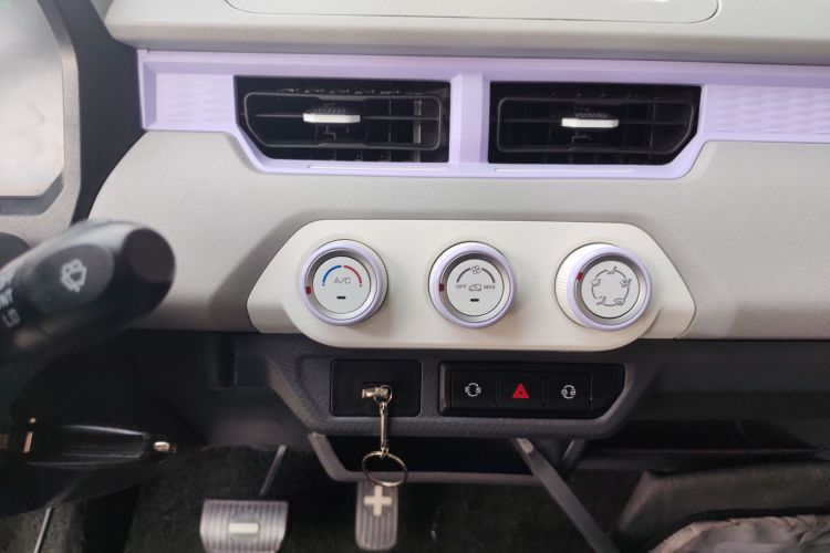 奇瑞 QQ冰淇淋 2022款 170km 圣代 磷酸铁锂中控内饰16