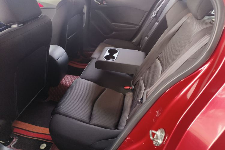 马自达3 昂克赛拉 2014款 三厢 1.5L 自动豪华型中控内饰7004