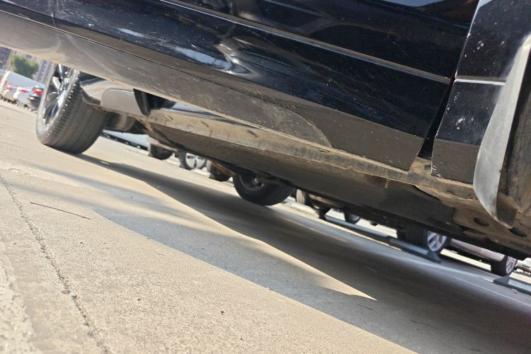 东风风行 风行T5 EVO 2021款 1.5TD DCT钻石版局部细节9001