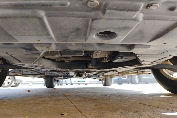 雷诺 科雷傲 2017款 2.0L 两驱豪华版局部细节9002