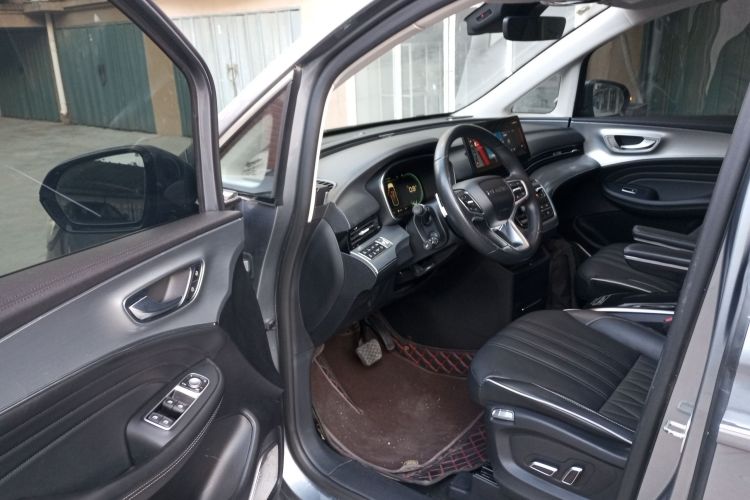 荣威iMAX8 2022款 400TGI 至尊版中控内饰20