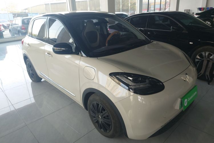 五菱汽车 五菱缤果 2023款 333km 灵犀互联款车身外观3