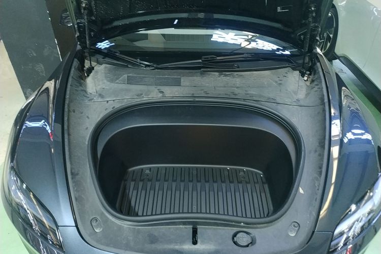 特斯拉 Model 3 2023款 后轮驱动版局部细节24