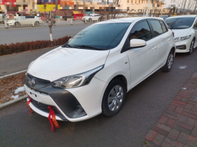 丰田 YARiS L 致炫 2016款 改款 1.5E CVT魅动版