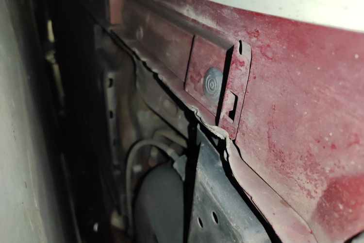 雷克萨斯CT 2013款 CT200h 精英版局部细节9003