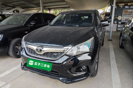 比亚迪 宋 2017款 盖世升级版 1.5TI 手动精英型