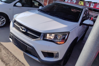 奇瑞 瑞虎3X 2018款 1.5L 自动精英版