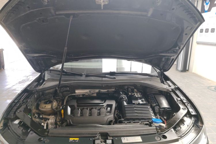 大众 途观L 2023款 改款 330TSI 自动两驱智享版局部细节24