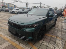 岚图汽车 岚图FREE 2025款 318 318km 后驱环游版