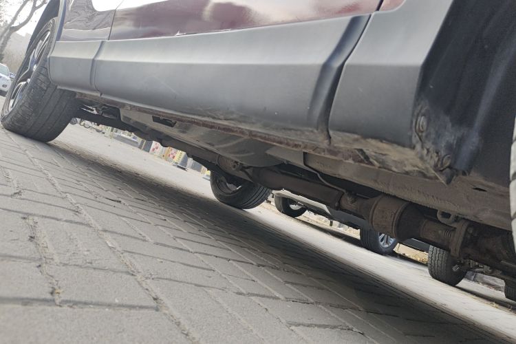 东南DX7 2017款 1.5T 自动荣耀版局部细节9001