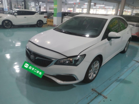 别克 威朗 2018款 三厢 15S 自动领先型