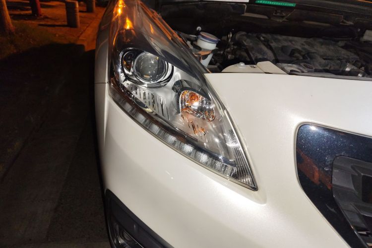 标致3008 2019款 350THP 自动领先版车身外观8