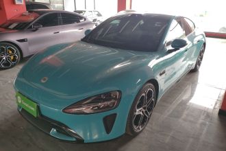 小米汽车 小米SU7 2024款 四驱超长续航高阶智驾Max版