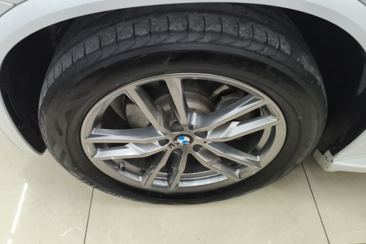 宝马X3 2021款 改款 xDrive28i M运动套装车身外观6007