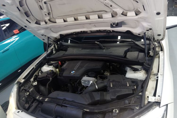 宝马X1 2014款 sDrive18i 领先型局部细节24