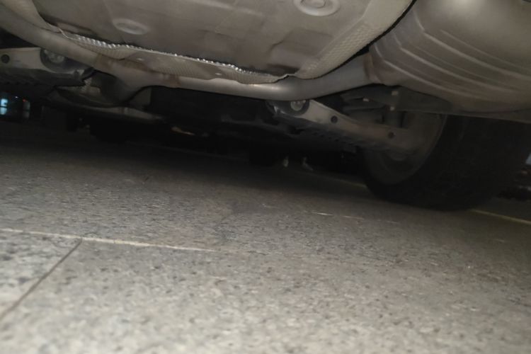 奥迪A4L 2020款 40 TFSI 时尚动感型局部细节9009