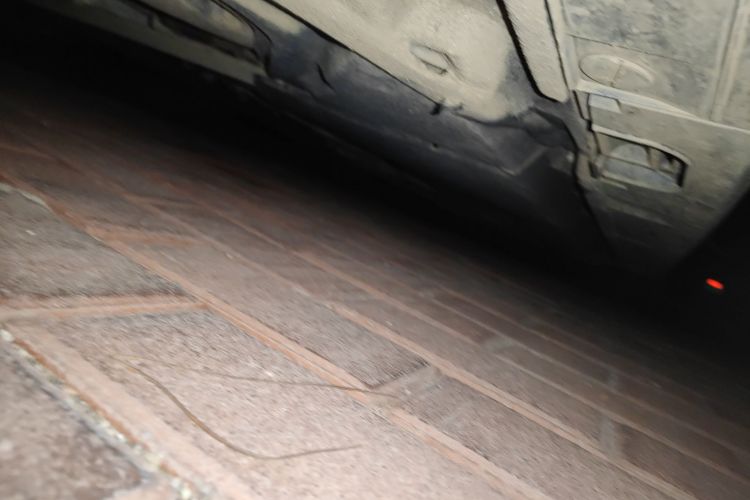 奥迪A6L 2018款 30周年年型 35 TFSI 时尚型局部细节9002