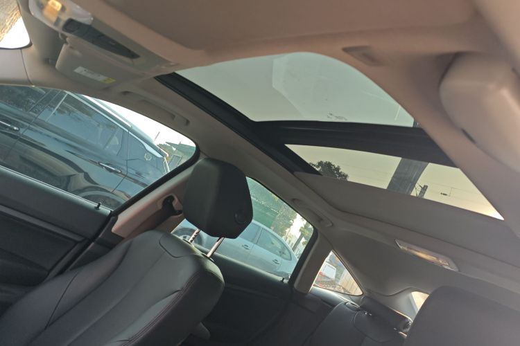 宝马3系GT 2017款 320i 时尚型局部细节22