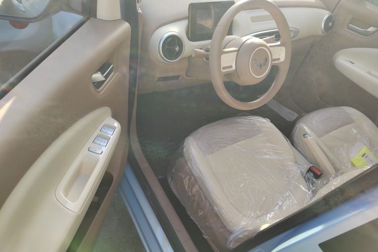 五菱汽车 宏光MINIEV 2025款 四门版 进阶款中控内饰20