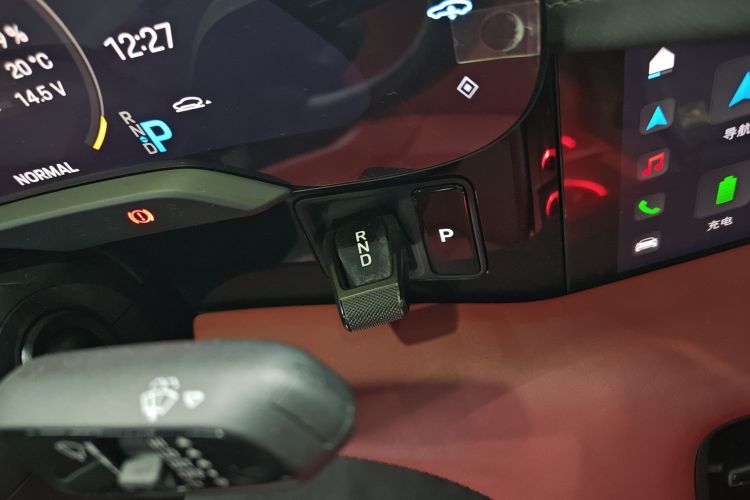 保时捷 2022款 改款 Taycan中控内饰18