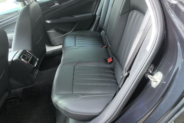 大众 帕萨特 2022款 280TSI 商务版中控内饰21