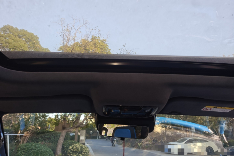 超境汽车 共创坦克300 2023款 2.0T 赛博骑士中控内饰22