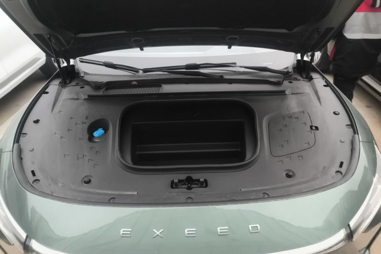 星途 星纪元 ES 2025款 纯电 Ultra旗舰 100kWh机舱底盘24