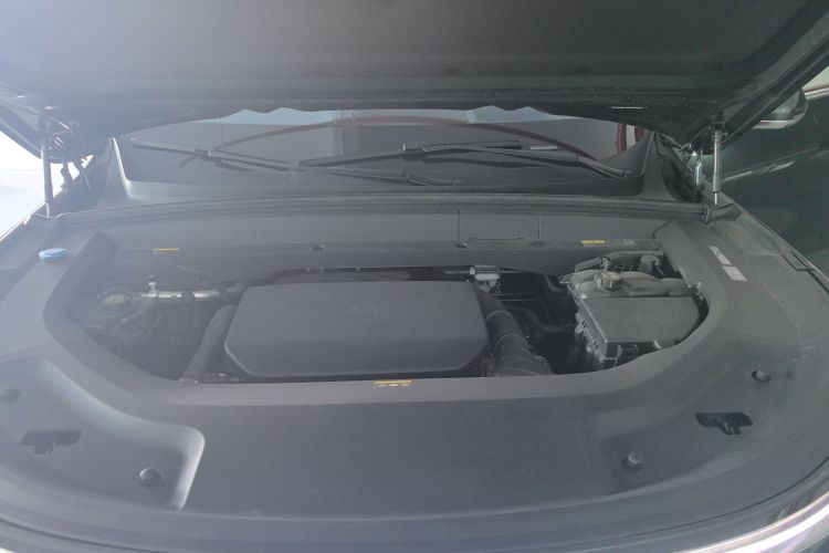 理想汽车 理想L9 2024款 Ultra机舱底盘24