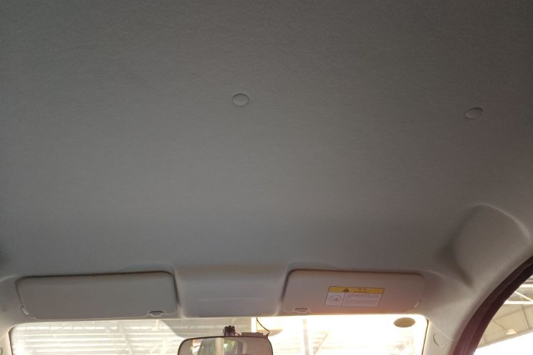 长安欧尚 奔奔E-Star 2021款 国民版 心悦版（快充版）磷酸铁锂（31.95kWh）中控内饰22