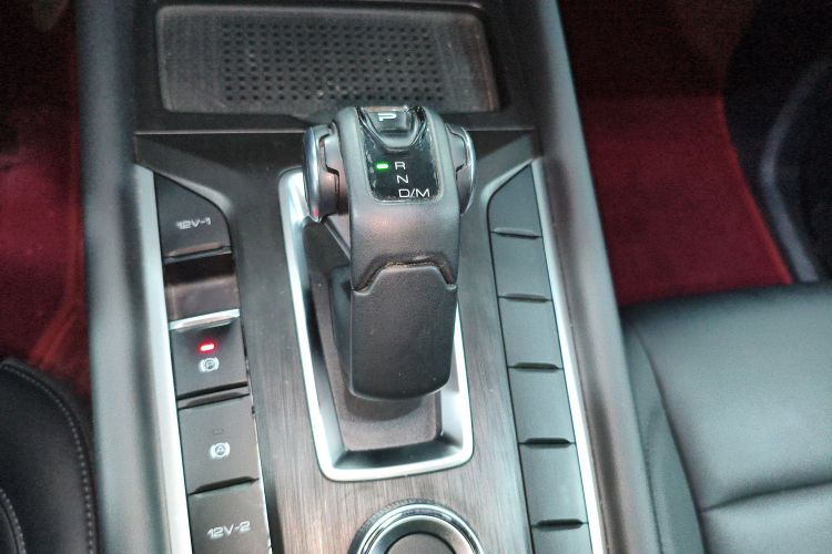 长城 炮 2024款 2.4T乘用版自动柴油两驱舒适型中控内饰18