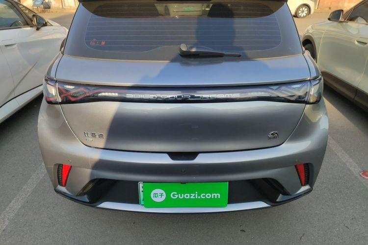 比亚迪 海豚 2023款 420km 时尚版车身外观6004