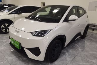 比亚迪 海鸥 2025款 智驾版 305km 活力版