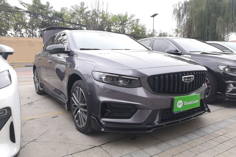 吉利汽车 星瑞 2024款 2.0TD 霄汉版车身外观6002