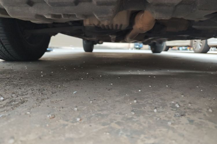 丰田 YARiS L 致炫 2015款 1.5E 自动魅动版局部细节9001