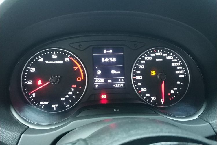 奥迪A3 2020款 Limousine 35 TFSI 时尚型 国VI局部细节14