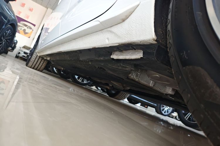 奥迪A4L 2024款 40 TFSI 时尚动感型局部细节9002