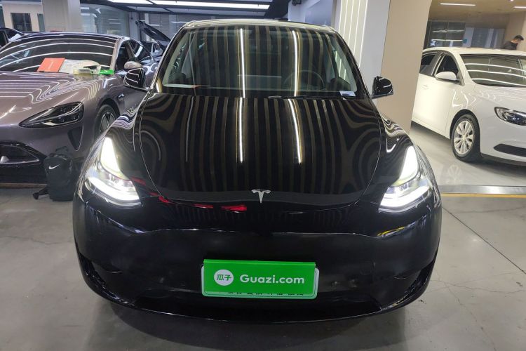 特斯拉 Model Y 2022款 后轮驱动版车身外观6001