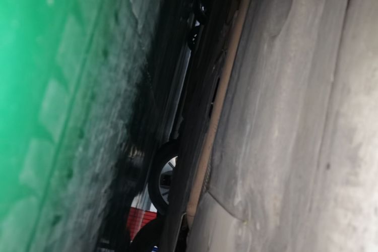 宝马3系 2021款 320Li M运动套装局部细节9001