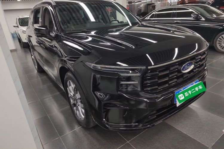 福特 2023款 锐界L 2.0T EcoBoost 四驱七座至尊型车身外观6002