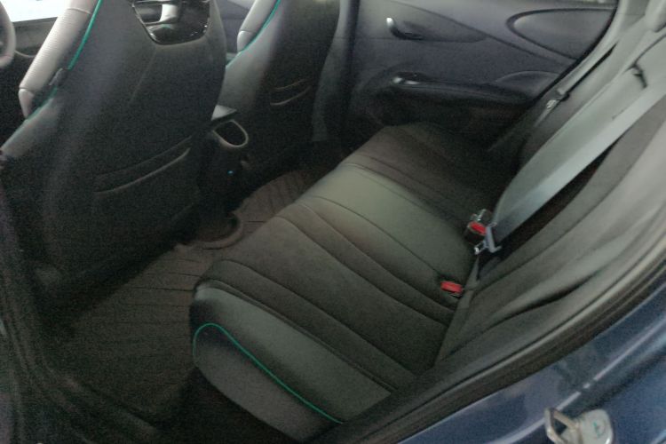 比亚迪 海豚 2024款 荣耀版 420km 时尚版中控内饰7004