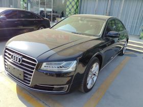 奥迪A8 2017款 A8L 45 TFSI quattro舒适型