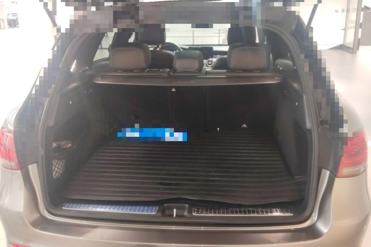 奔驰GLC 2021款 GLC 300 L 4MATIC 动感型中控内饰23