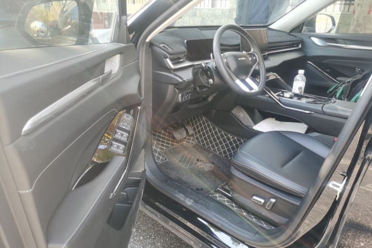 哈弗H6 2024款 2.0T 两驱Max中控内饰20