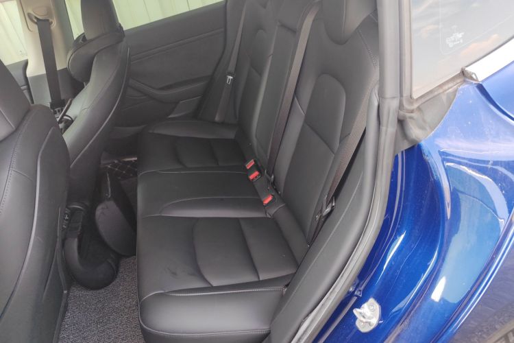 特斯拉 Model 3 2020款 标准续航后驱升级版中控内饰21