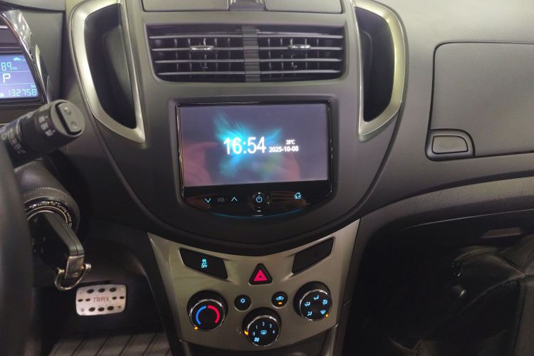 雪佛兰 创酷 2016款 1.4T 自动两驱豪华型局部细节16