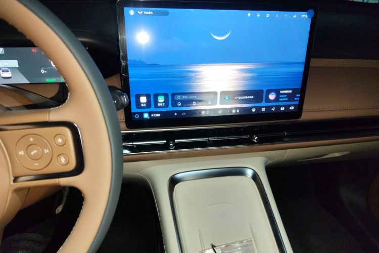 五菱汽车 缤果S 2025款 430km 尊享款中控内饰16