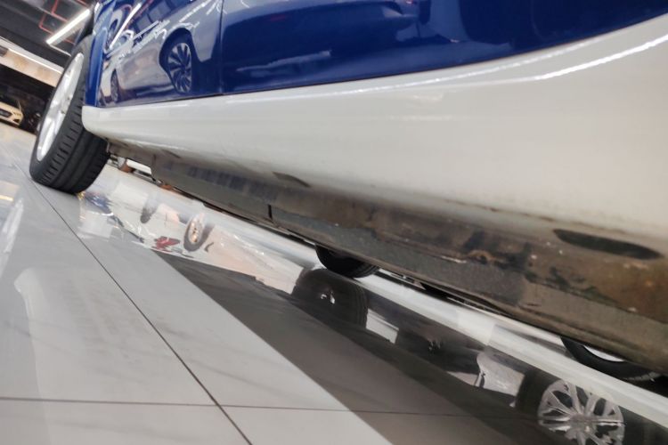 smart forfour 2018款 1.0L 52千瓦灵动版局部细节9002